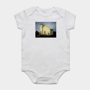 Prayer Changes Baby Bodysuit